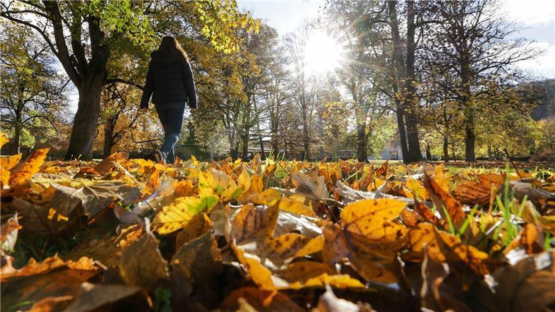 Sturmtief „Joshua“ hat Deutschland im Griff Die Sonne ist längst nicht überall zu sehen und zeigt sich eher sporadisch.