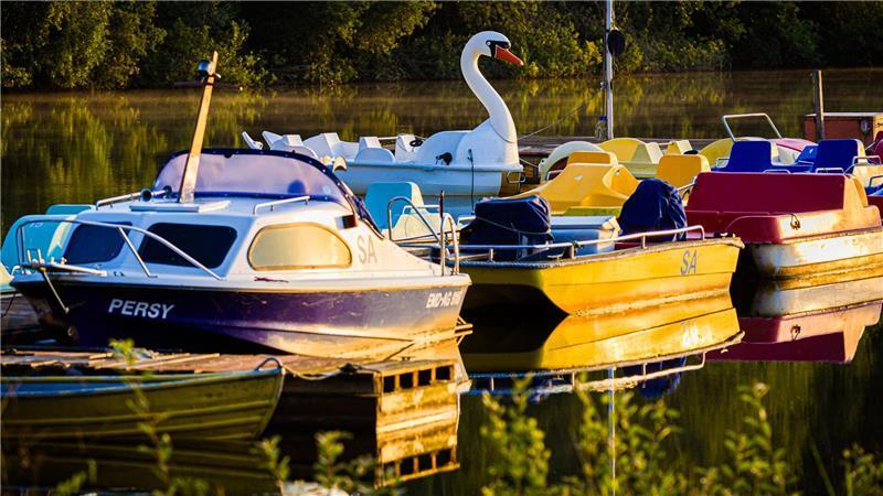 Die Sonne zeigt sich häufig über Deutschland in den kommenden Tagen. 