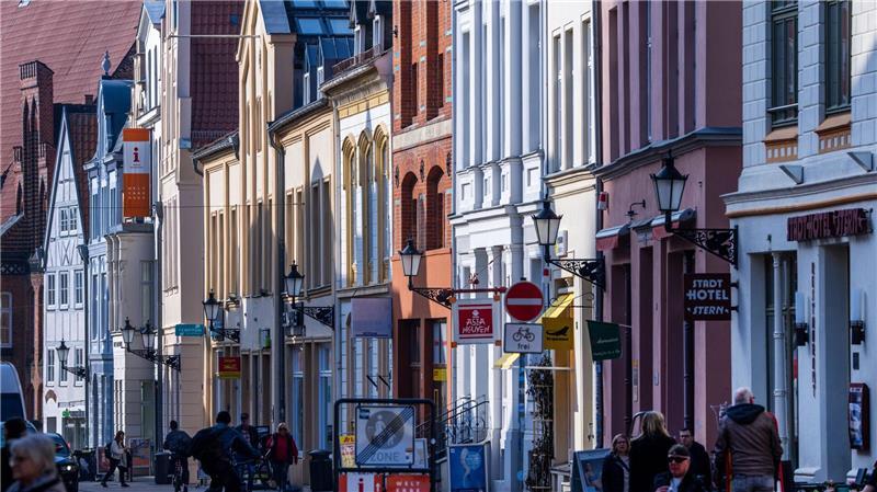 Die Sonntagsöffnung gilt in 58 Ferienorten und Welterbe-Städten in MV.