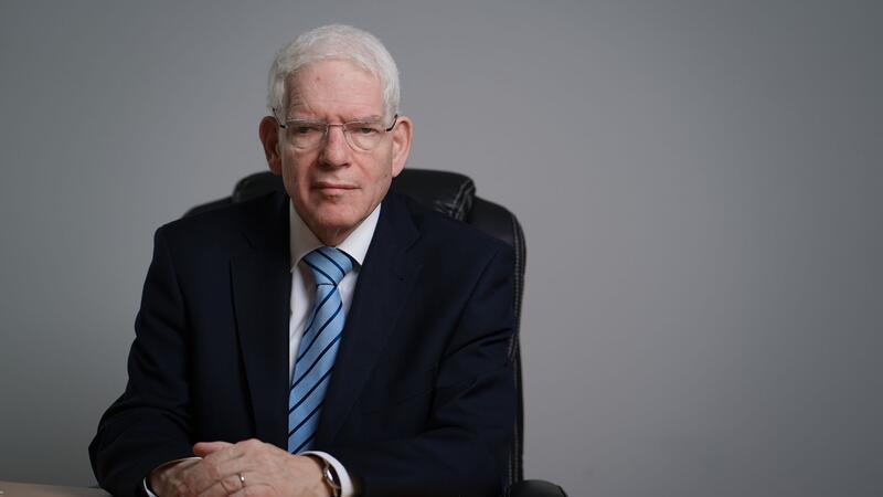 Schuster: Wenig Verständnis für Anheften des Gelben Sterns „Die Sorge vor Terror ist da“: Josef Schuster, Präsident des Zentralrats der Juden in Deutschland.