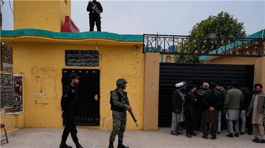 Die Sorge vor einer noch höheren Opferzahl war angesichts der vielen Verwundeten hoch.