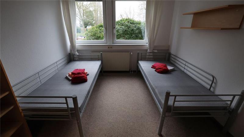 Neue Unterkünfte für Geflüchtete in Bremen Die Sozialbehörde sichert rund 900 Plätze für Geflüchtete in Bremen. (Symbolbild)