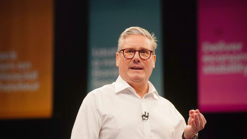 Labour-Partei profitiert vom konservativen Chaos Die Sozialdemokraten standen oft im Schatten der Konservativen. Starmer wäre erst der siebte Labour-Premier der Geschichte.
