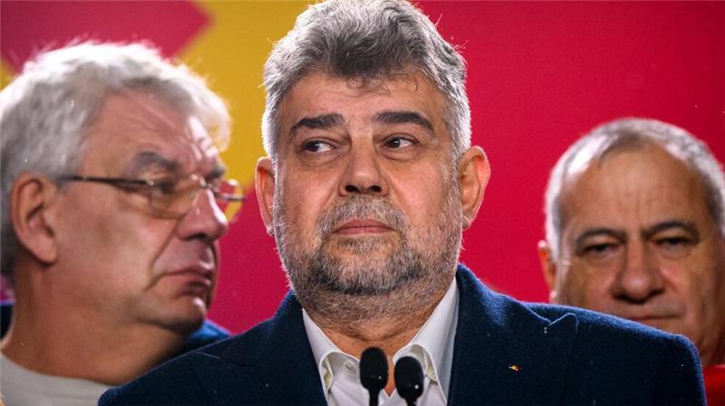 Zwischenstand: Linke in Rumänien vorn - Ultrarechte stark Die Sozialdemokraten werden wohl stärkste Kraft.