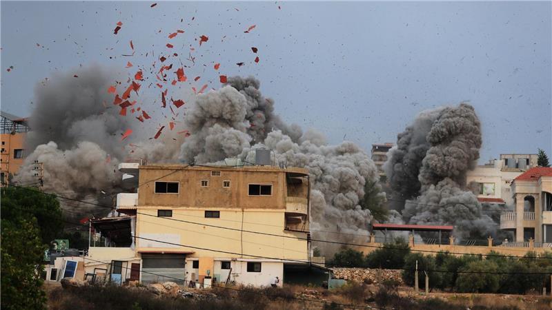 Trump will Abkommen über Beziehungen zu Israel ausweiten Die Spannungen zwischen Israel und der Hisbollah im Libanon haben sich verschärft.