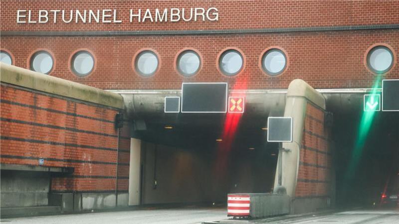 Die Sperrung soll 55 Stunden dauern. (Symbolbild)
