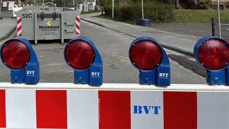 Die Sperrung wird bereits am Samstag wieder aufgehoben. (Symbolbild)