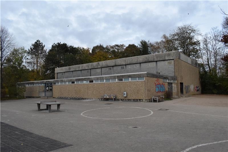 Buxtehuder Sporthallen: Wasserschäden behoben, Probleme bleiben Die Sporthalle der Grundschule am Rotkäppchenweg ist seit der vergangenen Woche wieder offen. Foto: Möller