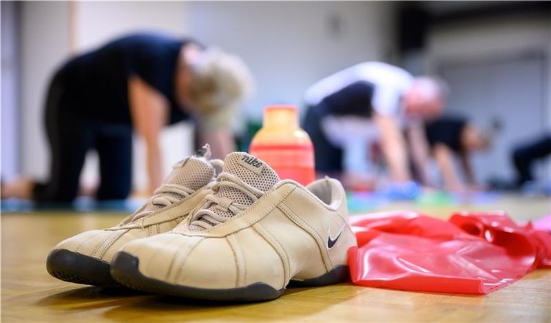 Die Sportvereine aus der Region können aufgrund des Personalmangels noch nicht 100 Prozent ihres Programmes anbieten. Foto: dpa