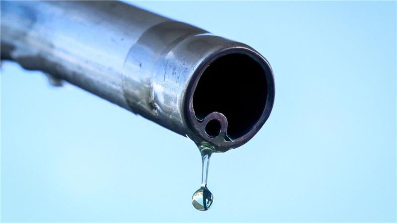 Die Spritpreise legen wieder zu. (Symbolfoto) 