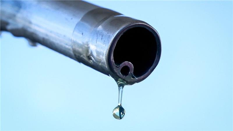 Die Spritpreise sind weiter gestiegen. (Symbolbild) 