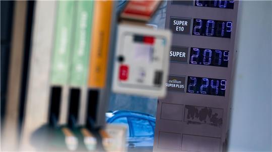 Die Spritpreise steigen weiter.