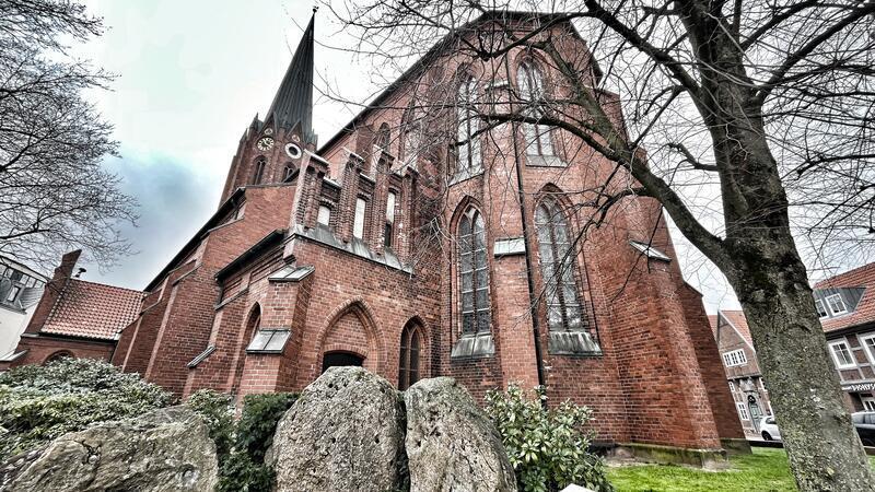 Die St.-Petri-Gemeinde in Buxtehude durchlebt eine Krise, nachdem Missbrauchsvorwürfe laut wurden.