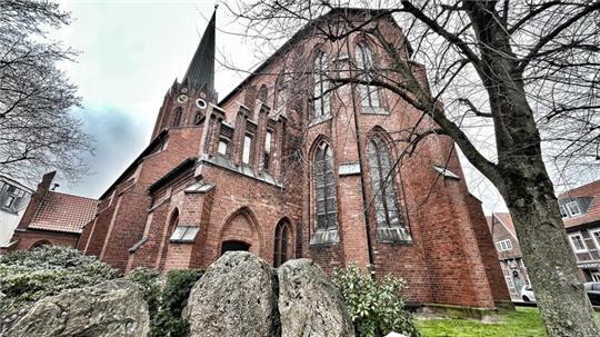 Die St.-Petri-Gemeinde in Buxtehude durchlebt eine Krise, nachdem Missbrauchsvorwürfe laut wurden.
