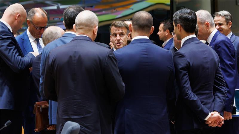 Ringen um neues EU-Budget: Merz drängt auf Kürzungen Die Staats- und Regierungschefs der EU-Länder diskutierten in Brüssel unter anderem zum neuen Mehrjahreshaushalt.