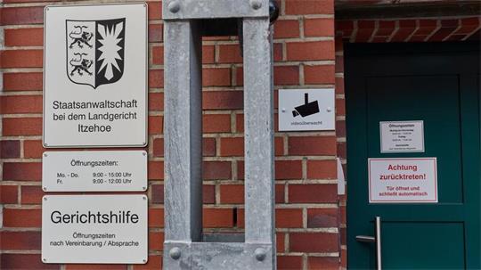 Die Staatsanwaltschaft Itzehoe ermittelt wegen des Verdachts des Vortäuschens einer Straftat gegen einen ehemaligen Bürgermeisterkandidaten. (Symbolbild)