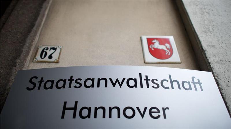 Die Staatsanwaltschaft Osnabrück hat Anklage gegen einen mutmaßlich korrupten Staatsanwalt aus Hannover erhoben. Dieser soll Informationen an eine Drogenbande weitergegeben haben. (Symbolbild)
