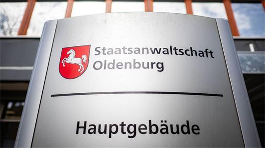Die Staatsanwaltschaft ermittelt. (Symbolbild) 