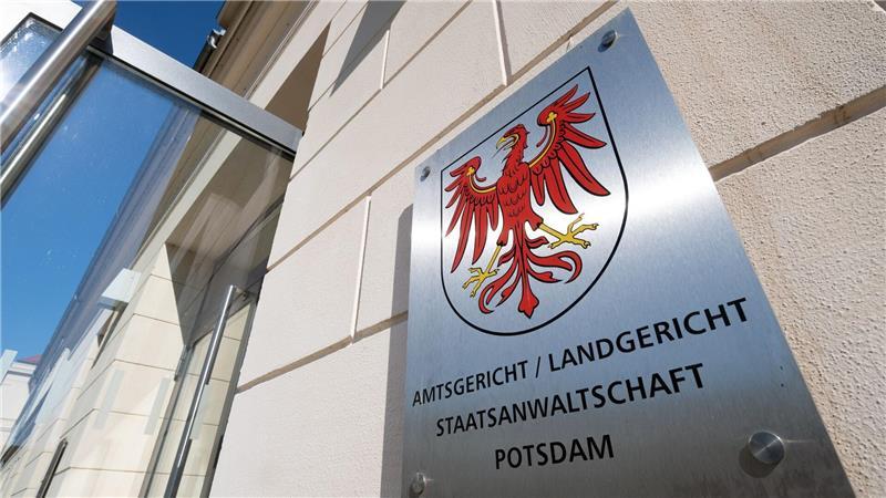 Die Staatsanwaltschaft ermittelt zu einem Vorfall im Maßregelvollzug Brandenburg/Havel (Systembild) 