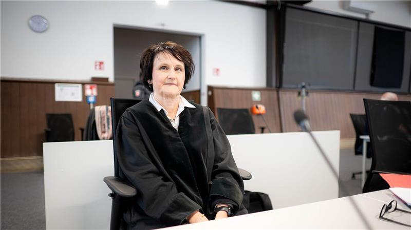 Die Staatsanwaltschaft fordert 15 Jahre Haft für Daniela Klette.