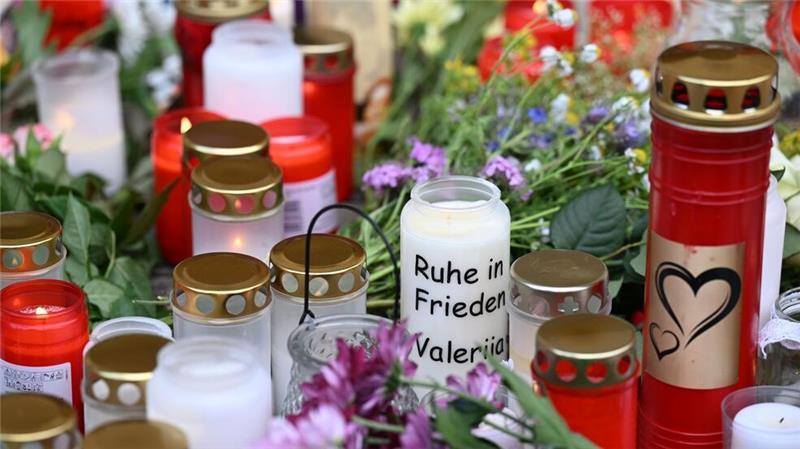 Anklage wegen Mordes an Valeriia erhoben Die Staatsanwaltschaft hat Anklage wegen Mordes gegen einen 37-Jährigen erhoben (Archivbild)