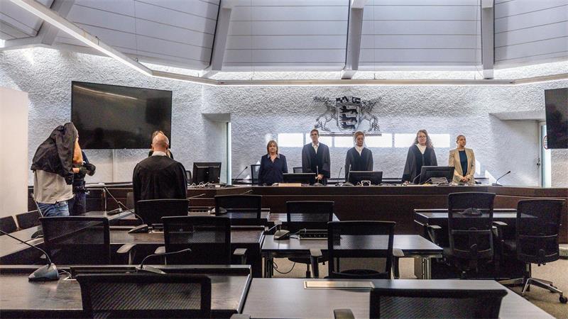 Prozess um Kofferleiche: Wie der Angeklagte sich verriet Die Staatsanwaltschaft hatte 14 Jahre Haft gefordert.