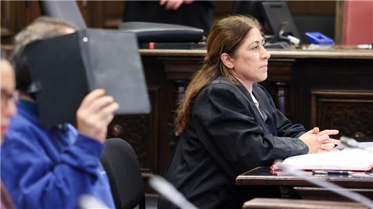 Die Staatsanwaltschaft hatte sieben Jahre Haft gefordert, die Verteidigung eine Bewährungsstrafe. (Archivbild)