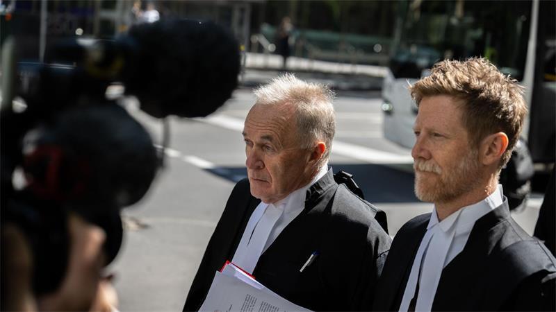 Giftpilz-Mörderin in Australien scheitert mit Berufung Die Staatsanwaltschaft war mit ihrer Berufung gegen das Strafmaß erfolgreich.