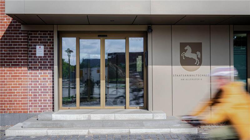 Hamburger wollten „Zeichen“ gegen RAF-Ermittlungen setzen Die Staatsanwaltschaft zog 2023 in das Gebäude.