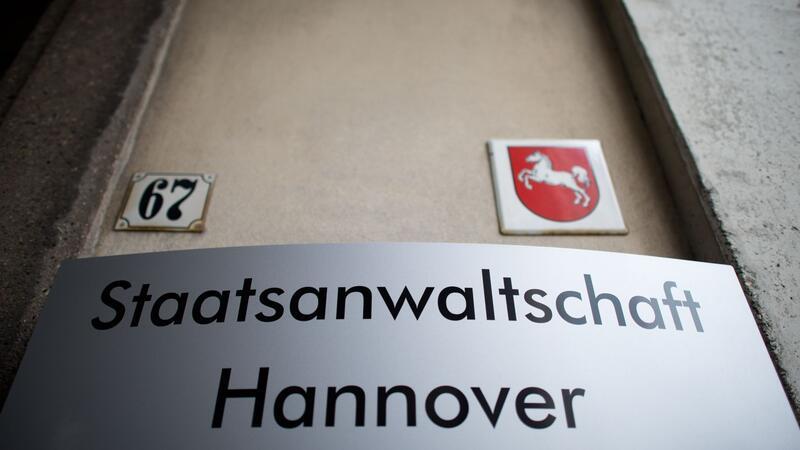 Die Staatsanwaltschat Hannover ermittelt gegen einen mutmaßlichen Pädophilen-Ring.