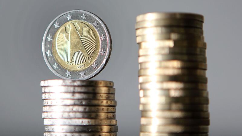 Schuldenberg Deutschlands 2023 gewachsen Die Staatsschuld liegt bei 2,62 Billionen Euro.