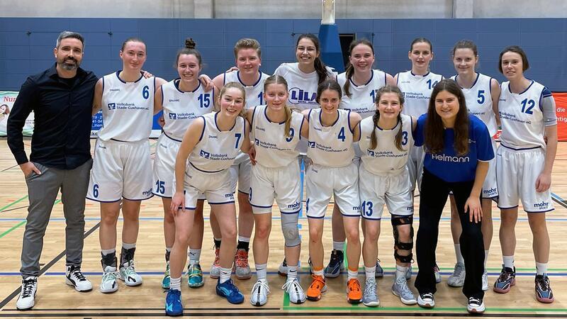 VfL Stade entthront Tabellenführer - 20 Punkte in Serie bringen Sieg Die Stader Basketballerinnen behalten in der Regionalliga Tuchfühlung zur Tabellenspitze.
