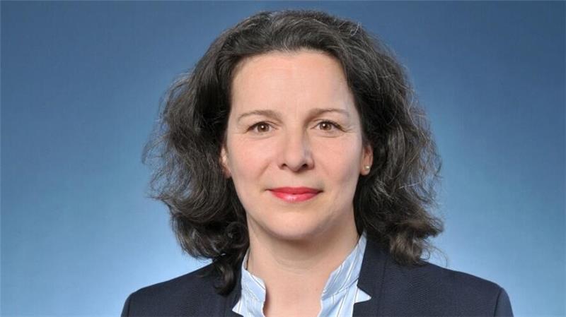 Die Stader Gleichstellungsbeauftragte Jaqueline Jugl.