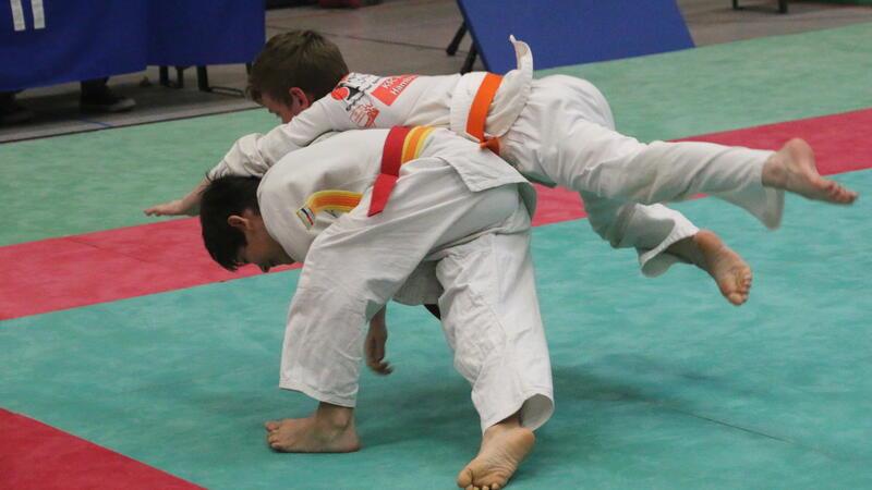 Judo-Talente vom VfL Stade holen zwei Titel in Glinde Die Stader holten zwei Titel in Glinde.