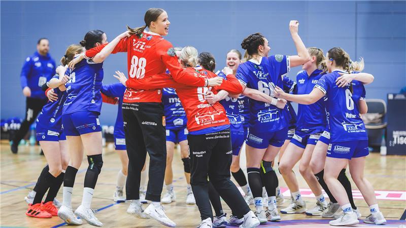 Die Staderinnen wollen gegen den Tabellenletzten einen Heimsieg feiern.