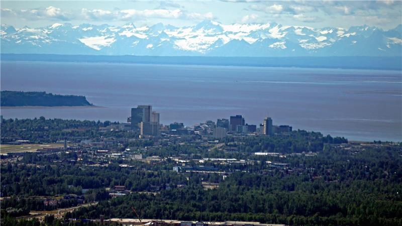 Anchorage in Alaska: Was ist das für ein Ort? Die Stadt Anchorage ist Schauplatz eines Treffens zwischen US-Präsident Trump und dem russischen Präsidenten Putin.