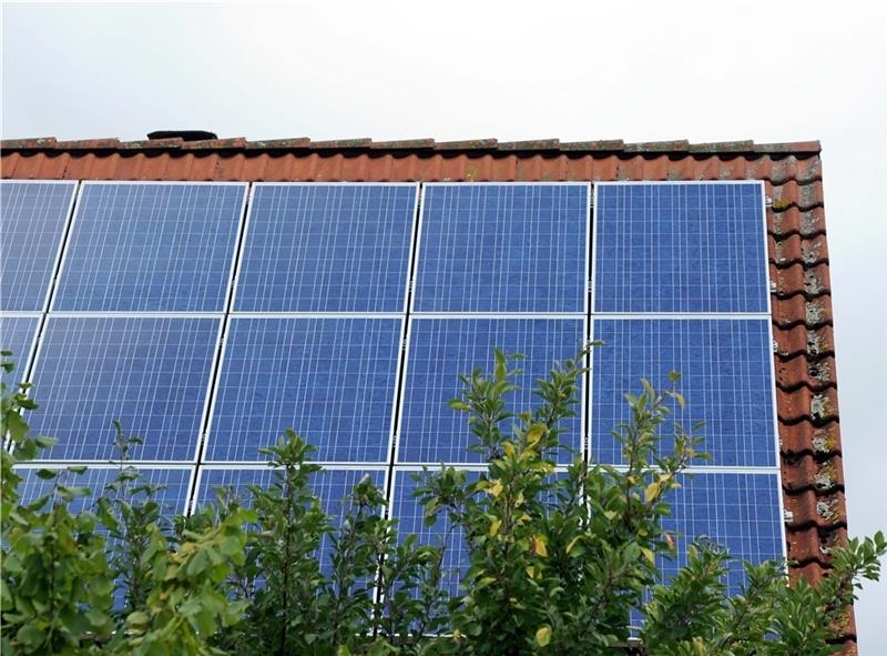 Die Stadt Buxtehude soll in Zukunft Vorreiter bei der Installation von Solaranlagen sein. Foto: dpa