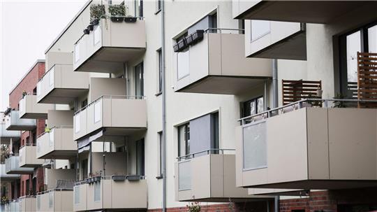 Die Stadt Hamburg hat sich im vergangenen Jahr weitere 43,5 Hektar Grundbesitz gesichert. (Symbolbild)