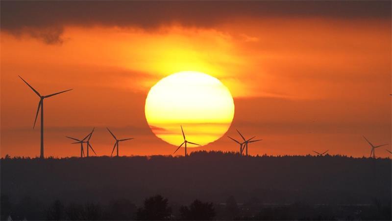 Die Stadt Hamburg will künftig Geld leihen, das sie nur für ökologisch nachhaltige Projekte nutzen darf - sogenannte Green Bonds. (Illustration)