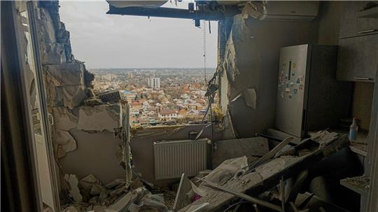 Die Stadt Rostow am Don wurde schon mehrmals von ukrainischen Drohnen attackiert. (Archivbild)