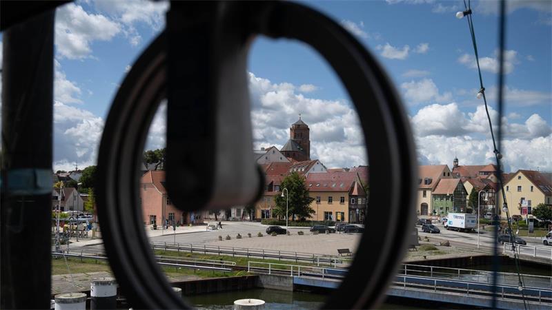 Die Stadt Wolgast sucht neue mögliche Betreiber für die „Stralsund“.