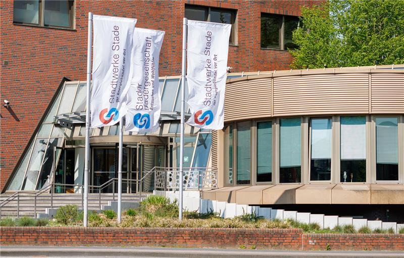Die Stadtwerke Stade arbeiten an Alternativen zu Gas und Atomstrom.