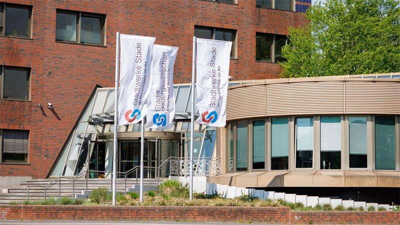 Die Stadtwerke Stade arbeiten an Alternativen zu Gas und Atomstrom.