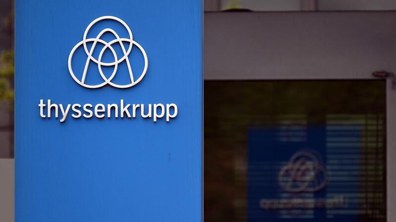 Die Stahlsparte des Thyssenkrupp-Konzerns ist Deutschlands größter Stahlhersteller. Beschäftigt werden rund 27.000 Menschen, davon 13.000 in Duisburg.
