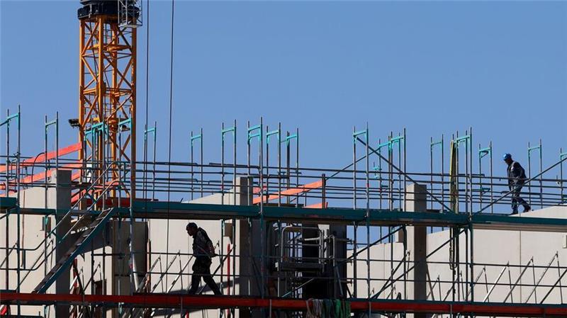 Bundesregierung will einfacheres Bauen ermöglichen Die Standards für Statik und Brandschutz blieben bei der geplanten Reform, über die der Bundestag noch entscheiden muss, unangetastet. (Symbolbild)