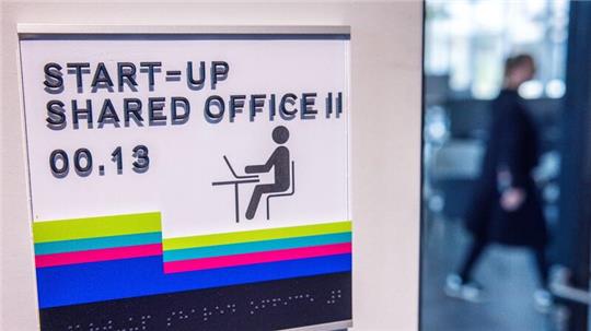 Die Start-up-Branche hat schwierige Monate hinter sich.