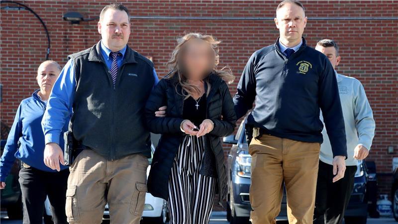 Die Stiefmutter kam auf Kaution wieder frei.