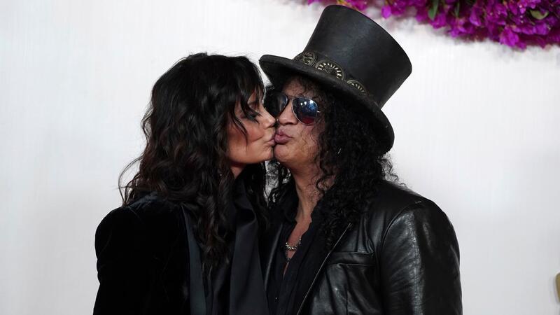 Die Stieftocher von Musiker Slash ist gestorben. (Archivbild)