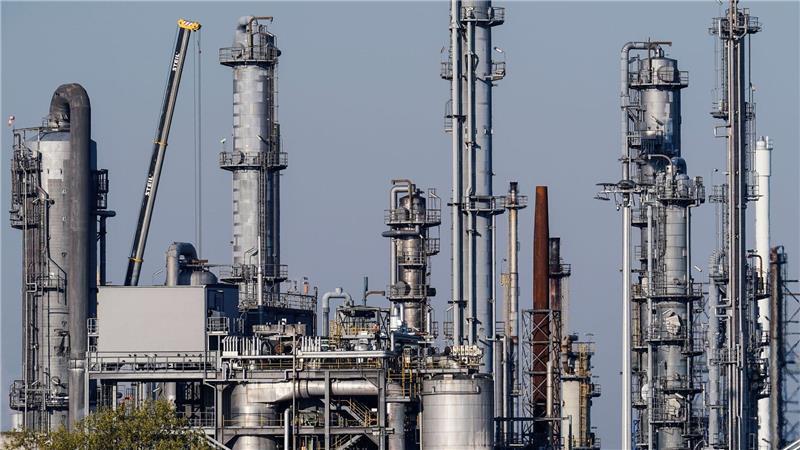 Die Stimmung in der Chemischen Industrie hat sich deutlich verschlechtert. (Archivbild)