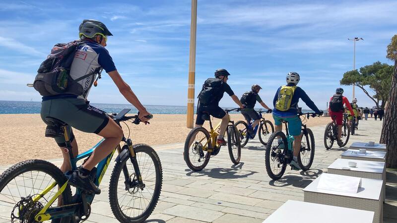„Der Strand ist weg“ - Spaniens Küsten leiden Die Strandpromenaden sind ein großes Problem.